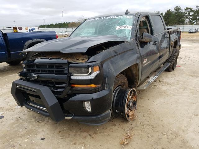 Photo 1 VIN: 3GCUKREC5JG528908 - CHEVROLET SILVERADO 