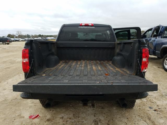 Photo 8 VIN: 3GCUKREC5JG528908 - CHEVROLET SILVERADO 