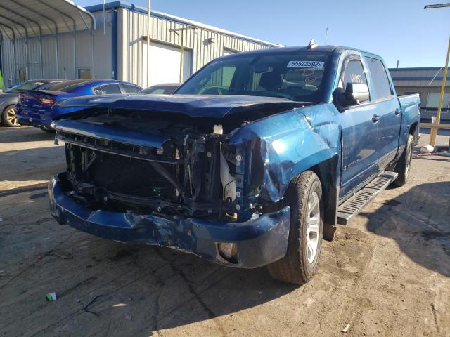 Photo 1 VIN: 3GCUKREC5JG532960 - CHEVROLET SILVERADO 