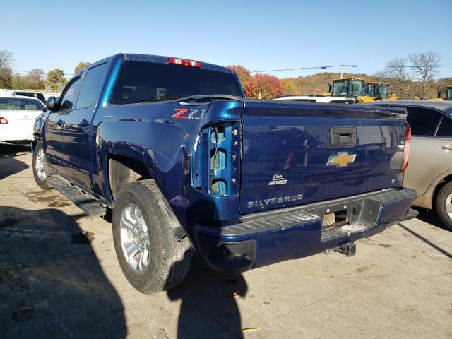 Photo 2 VIN: 3GCUKREC5JG532960 - CHEVROLET SILVERADO 