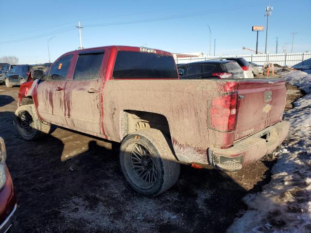 Photo 1 VIN: 3GCUKREC5JG544106 - CHEVROLET SILVERADO 