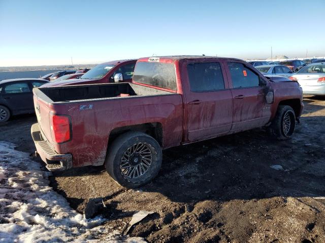 Photo 2 VIN: 3GCUKREC5JG544106 - CHEVROLET SILVERADO 