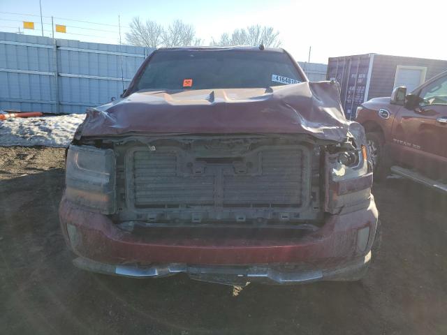 Photo 4 VIN: 3GCUKREC5JG544106 - CHEVROLET SILVERADO 