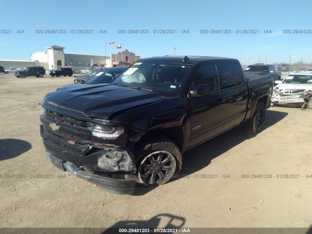 Photo 1 VIN: 3GCUKREC5JG557227 - CHEVROLET SILVERADO 1500 