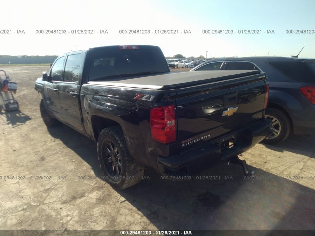 Photo 2 VIN: 3GCUKREC5JG557227 - CHEVROLET SILVERADO 1500 