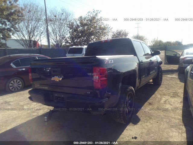 Photo 3 VIN: 3GCUKREC5JG557227 - CHEVROLET SILVERADO 1500 