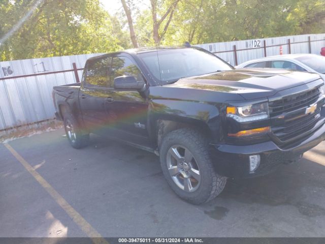 Photo 0 VIN: 3GCUKREC5JG557924 - CHEVROLET SILVERADO 