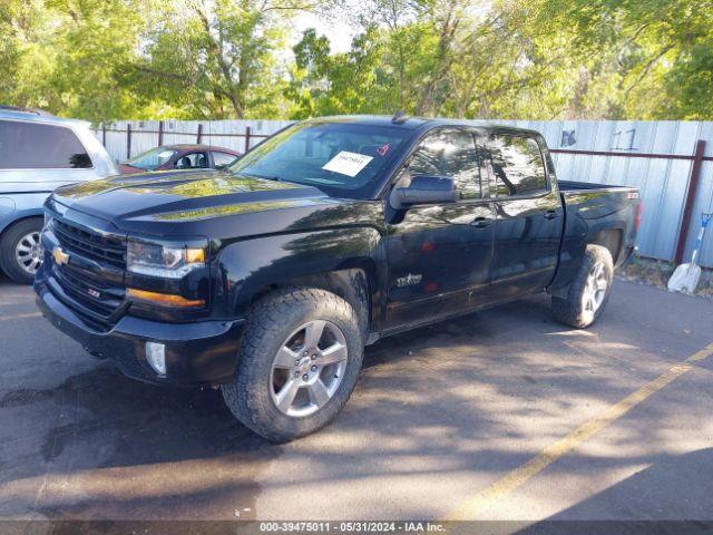 Photo 1 VIN: 3GCUKREC5JG557924 - CHEVROLET SILVERADO 