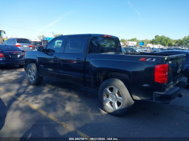 Photo 2 VIN: 3GCUKREC5JG557924 - CHEVROLET SILVERADO 