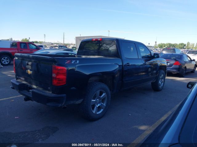 Photo 3 VIN: 3GCUKREC5JG557924 - CHEVROLET SILVERADO 