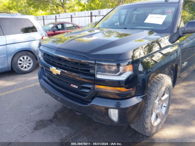 Photo 5 VIN: 3GCUKREC5JG557924 - CHEVROLET SILVERADO 