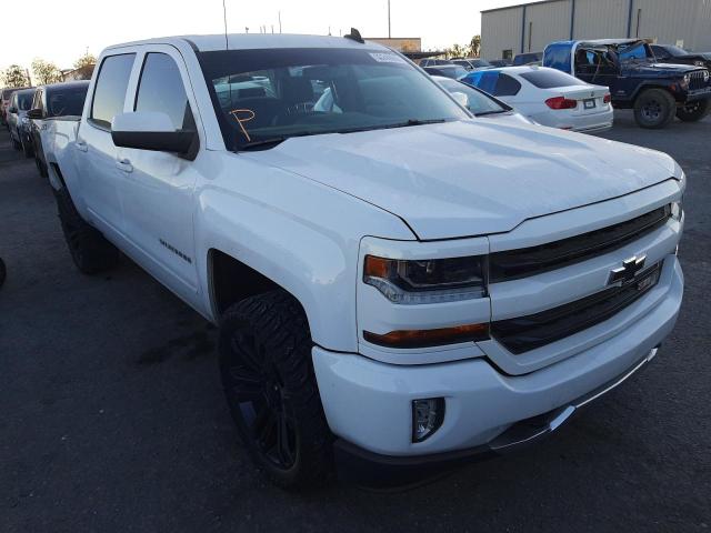 Photo 0 VIN: 3GCUKREC5JG570334 - CHEVROLET SILVERADO 