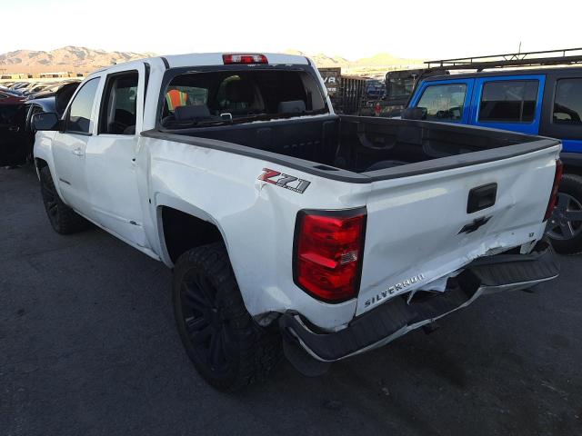 Photo 2 VIN: 3GCUKREC5JG570334 - CHEVROLET SILVERADO 