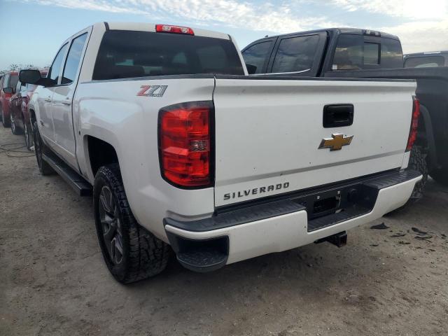 Photo 1 VIN: 3GCUKREC5JG572181 - CHEVROLET SILVERADO 