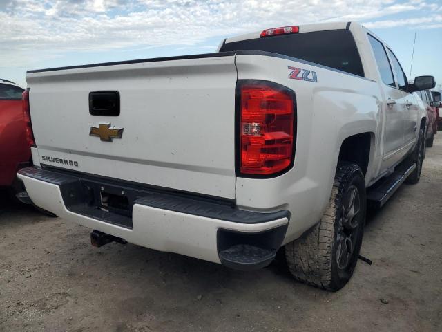 Photo 2 VIN: 3GCUKREC5JG572181 - CHEVROLET SILVERADO 