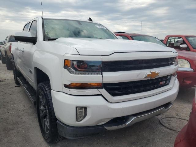 Photo 3 VIN: 3GCUKREC5JG572181 - CHEVROLET SILVERADO 