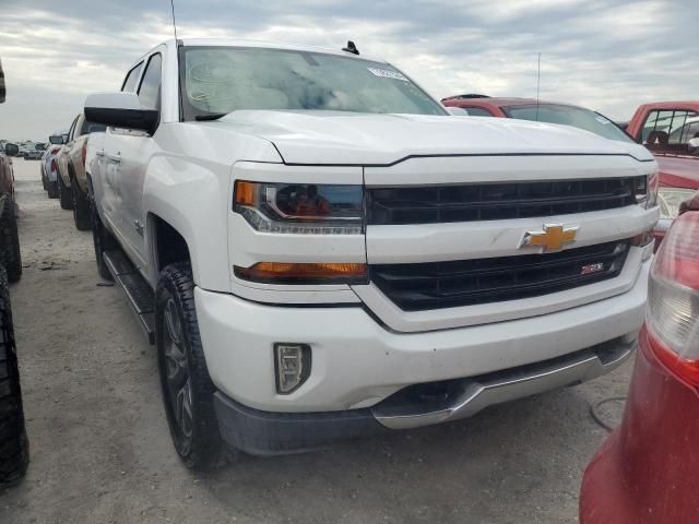 Photo 4 VIN: 3GCUKREC5JG572181 - CHEVROLET SILVERADO 