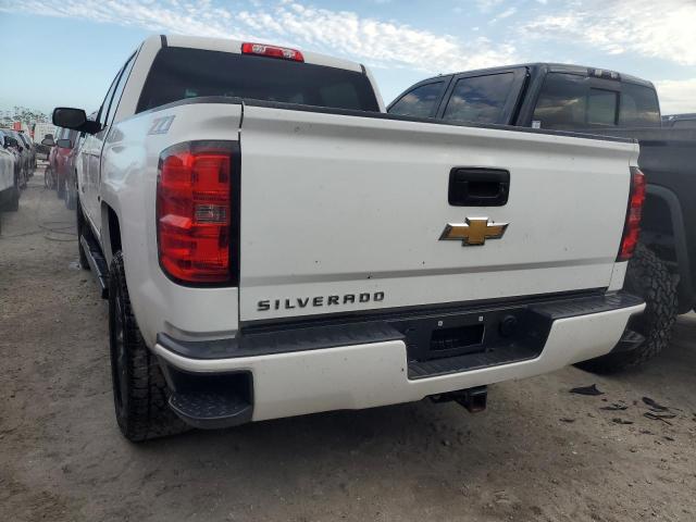 Photo 5 VIN: 3GCUKREC5JG572181 - CHEVROLET SILVERADO 