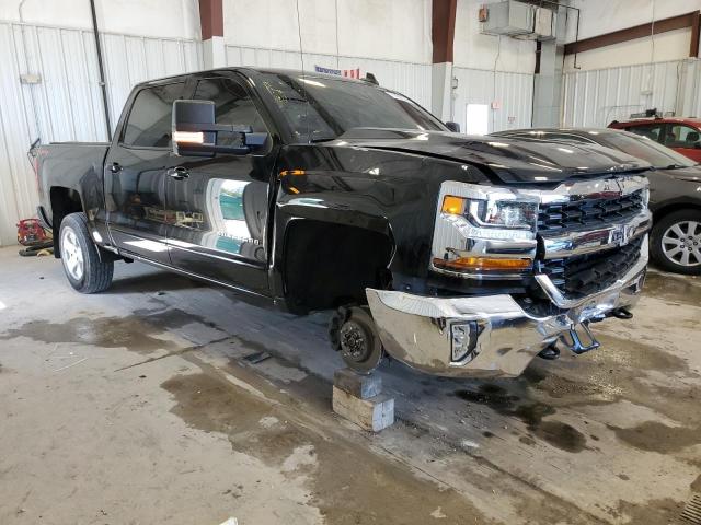 Photo 3 VIN: 3GCUKREC5JG577428 - CHEVROLET SILVERADO 