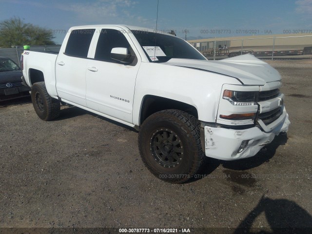 Photo 0 VIN: 3GCUKREC5JG588686 - CHEVROLET SILVERADO 1500 