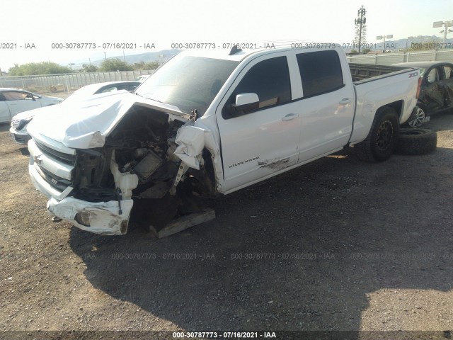 Photo 1 VIN: 3GCUKREC5JG588686 - CHEVROLET SILVERADO 1500 