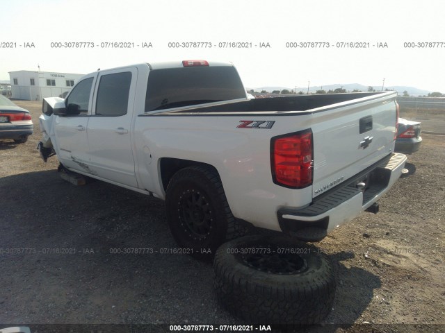 Photo 2 VIN: 3GCUKREC5JG588686 - CHEVROLET SILVERADO 1500 