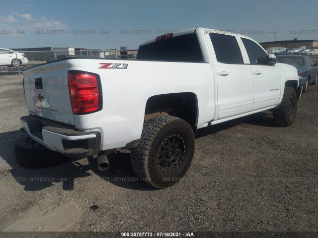 Photo 3 VIN: 3GCUKREC5JG588686 - CHEVROLET SILVERADO 1500 