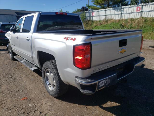 Photo 2 VIN: 3GCUKREC5JG636185 - CHEVROLET SILVERADO 