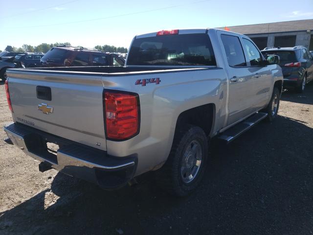 Photo 3 VIN: 3GCUKREC5JG636185 - CHEVROLET SILVERADO 