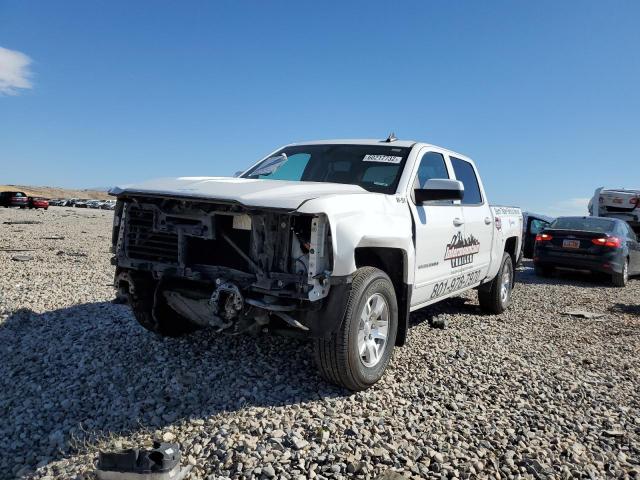 Photo 1 VIN: 3GCUKREC5JG637983 - CHEVROLET SILVERADO 