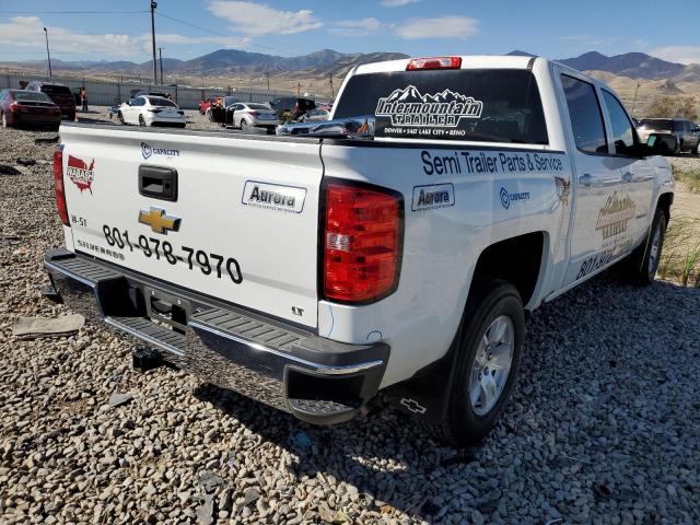 Photo 3 VIN: 3GCUKREC5JG637983 - CHEVROLET SILVERADO 