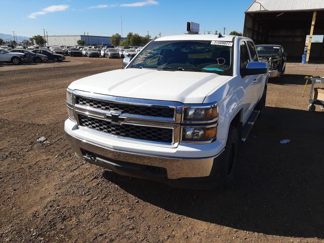 Photo 1 VIN: 3GCUKREC6EG128717 - CHEVROLET SILVERADO 