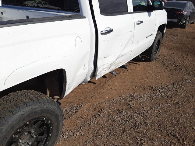 Photo 8 VIN: 3GCUKREC6EG128717 - CHEVROLET SILVERADO 