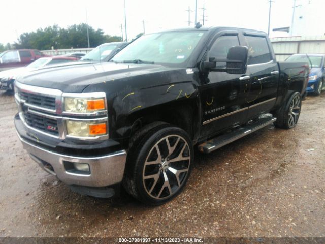 Photo 1 VIN: 3GCUKREC6EG129138 - CHEVROLET SILVERADO 1500 