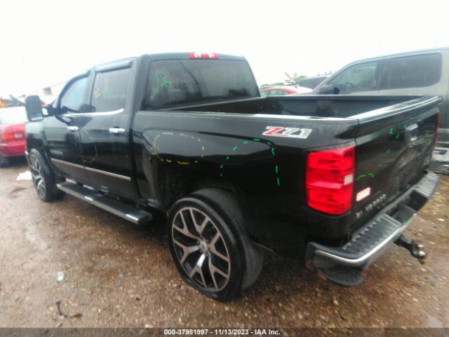 Photo 2 VIN: 3GCUKREC6EG129138 - CHEVROLET SILVERADO 1500 