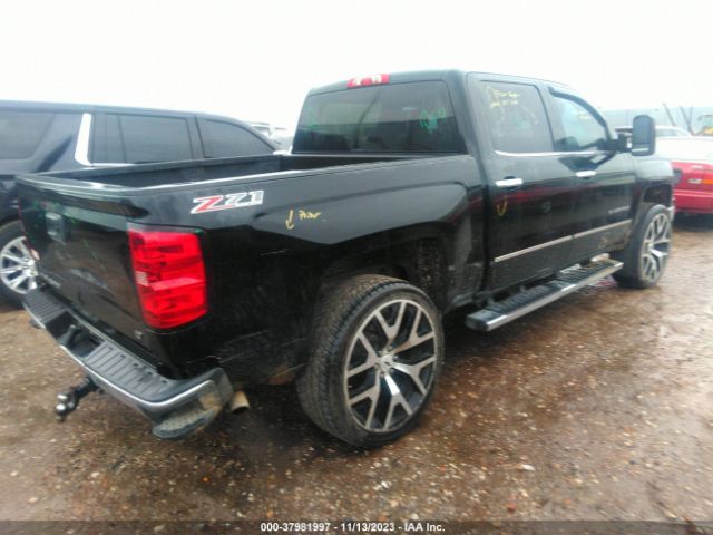 Photo 3 VIN: 3GCUKREC6EG129138 - CHEVROLET SILVERADO 1500 