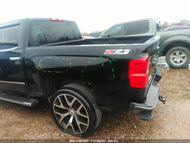 Photo 5 VIN: 3GCUKREC6EG129138 - CHEVROLET SILVERADO 1500 