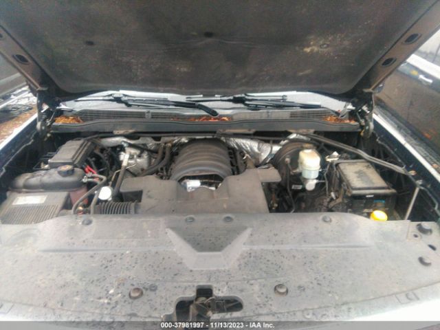 Photo 9 VIN: 3GCUKREC6EG129138 - CHEVROLET SILVERADO 1500 