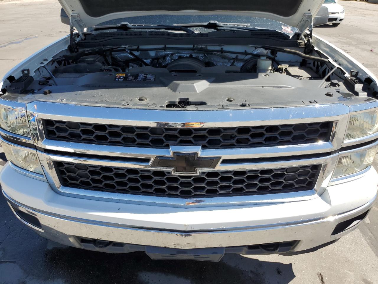 Photo 10 VIN: 3GCUKREC6EG130757 - CHEVROLET SILVERADO 