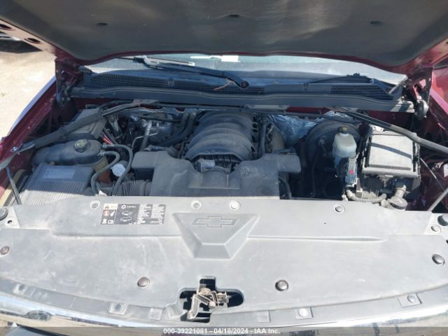 Photo 9 VIN: 3GCUKREC6EG148823 - CHEVROLET SILVERADO 