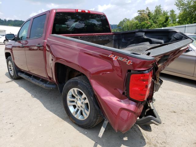 Photo 2 VIN: 3GCUKREC6EG163404 - CHEVROLET SILVERADO 