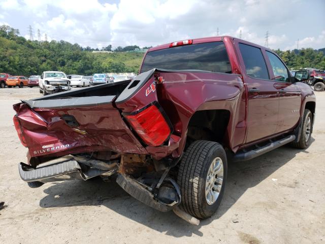 Photo 3 VIN: 3GCUKREC6EG163404 - CHEVROLET SILVERADO 