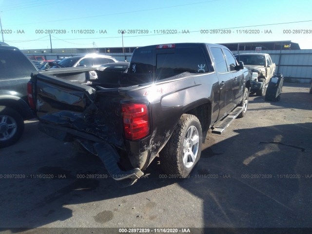 Photo 3 VIN: 3GCUKREC6EG174709 - CHEVROLET SILVERADO 1500 