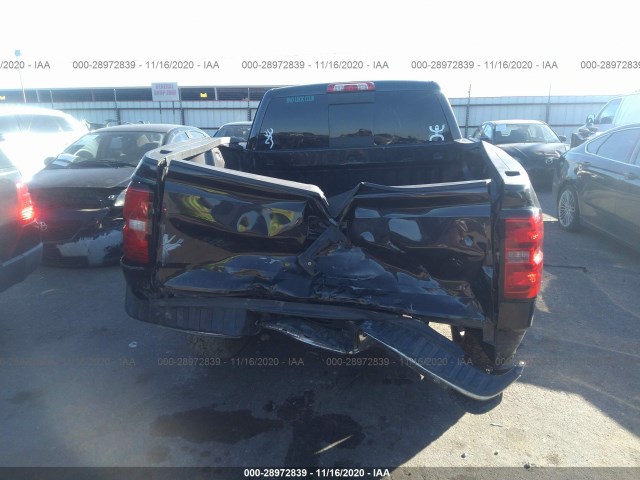 Photo 5 VIN: 3GCUKREC6EG174709 - CHEVROLET SILVERADO 1500 