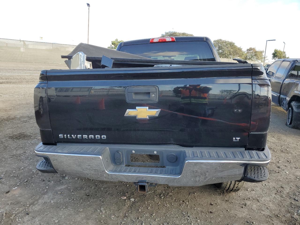 Photo 5 VIN: 3GCUKREC6EG181790 - CHEVROLET SILVERADO 