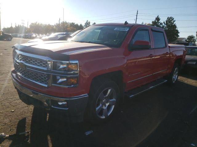 Photo 1 VIN: 3GCUKREC6EG202766 - CHEVROLET SILVER1500 