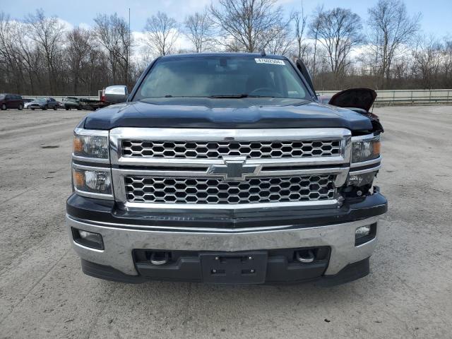 Photo 4 VIN: 3GCUKREC6EG245746 - CHEVROLET SILVERADO 