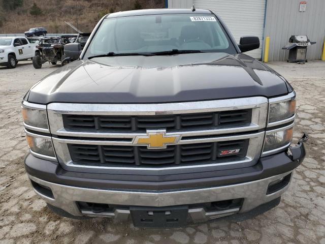 Photo 4 VIN: 3GCUKREC6EG249523 - CHEVROLET SILVERADO 