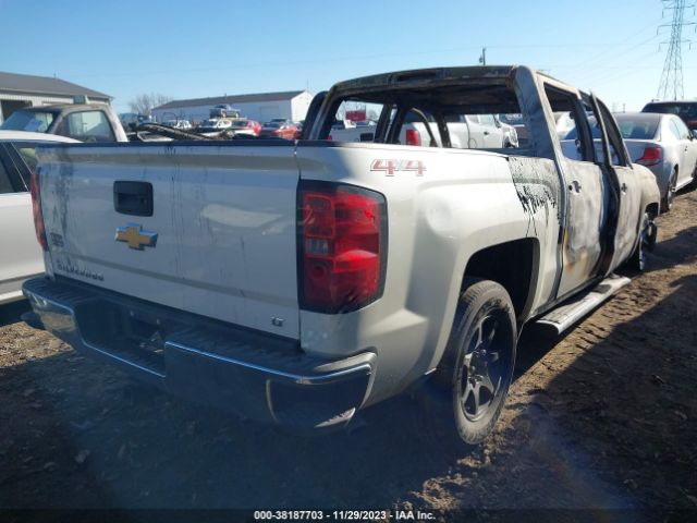 Photo 3 VIN: 3GCUKREC6EG249876 - CHEVROLET SILVERADO 1500 