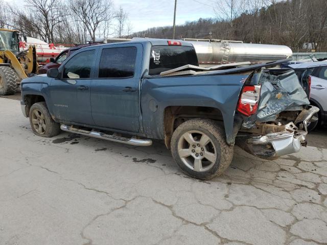 Photo 1 VIN: 3GCUKREC6EG262093 - CHEVROLET SILVERADO 